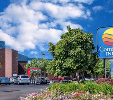 Comfort Inn - Hall of Fame - Canton, OH