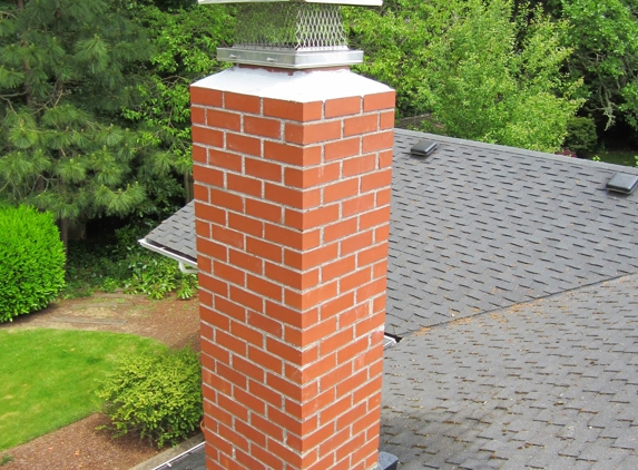 Bellevue Chimney Sweep & Masonry - Bellevue, WA