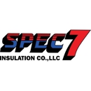 Spec 7 Insulation - Insulation Contractors