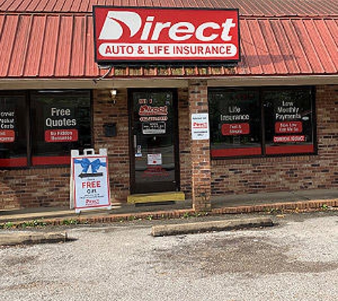 Direct Auto & Life Insurance - Holly Springs, MS