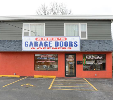 Greg's Garage Door Service of Central Illinois - Pekin, IL