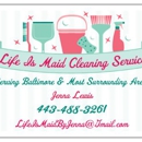 Life is Maid Cleaning Service - Cleaning Contractors