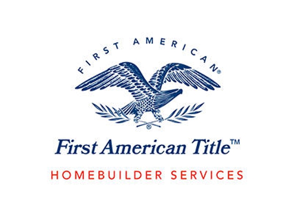 First American Title Insurance Company - Homebuilder Services - Westminster, CO