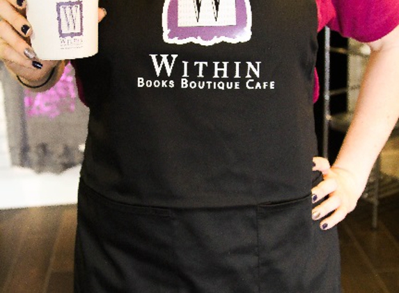 Within Books Boutique Cafe - Lake Worth, FL