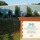R & R Machine Industries, Inc. - Machine Shops