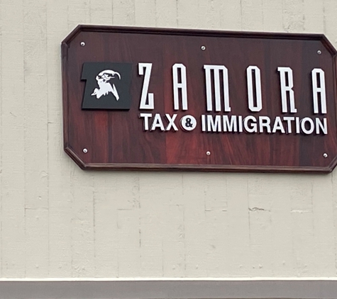 Zamora Tax & Immigration - Pomona, CA