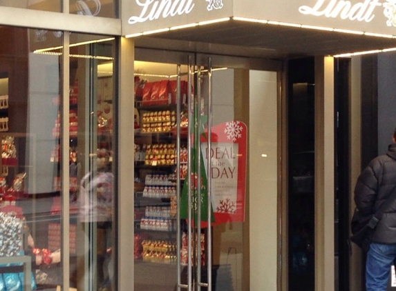 Lindt Chocolate - New York, NY