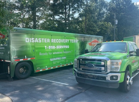 SERVPRO of Fayette/S. Fulton Counties