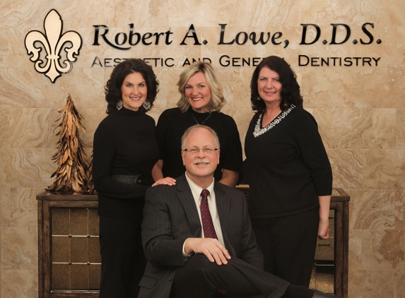 Robert A. Lowe DDS - Charlotte, NC