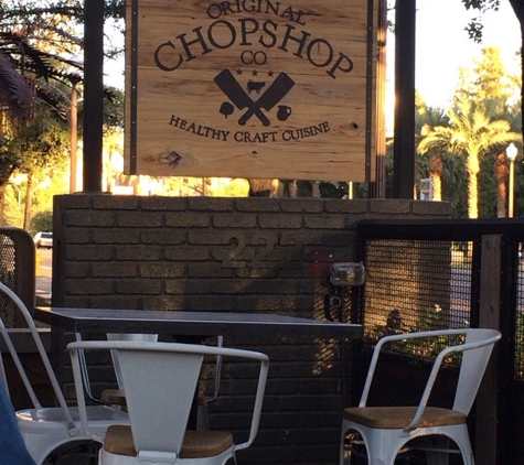 Original ChopShop - Tempe, AZ