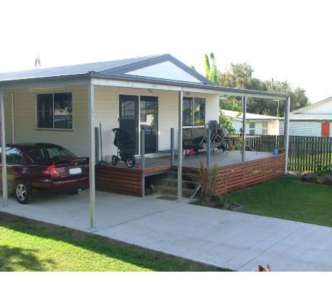 MGA Building Systems Pty Ltd - Thabeban, QLD