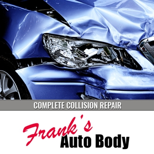 Frank's Auto Body - Perham, MN