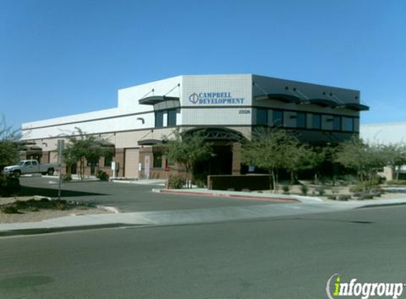 Campbell Development - Phoenix, AZ