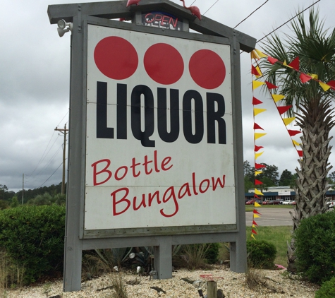 Bottle Bungalow - Longs, SC