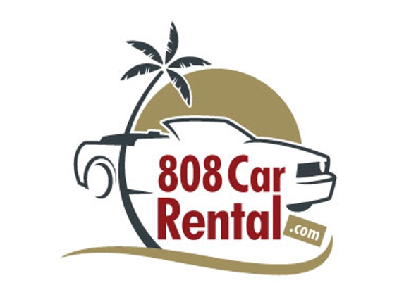 808 Car Rental - Kahului, HI