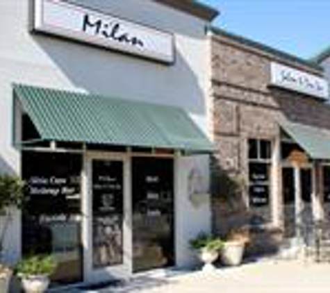 milan salon & day spa - Richmond Hill, GA