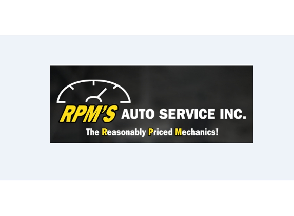 RPM's Auto Service Inc - Steger, IL