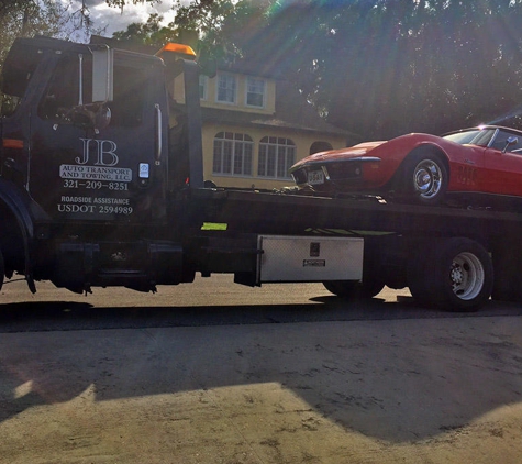 JB Auto Transport & Towing - Orlando, FL