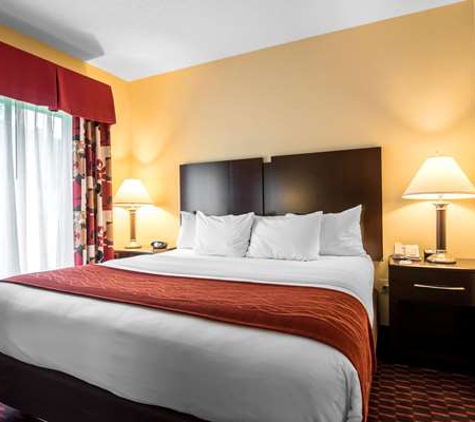 Comfort Inn & Suites - Tunkhannock, PA