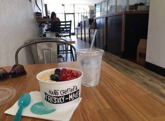 Nekter Juice Bar - Orange, CA