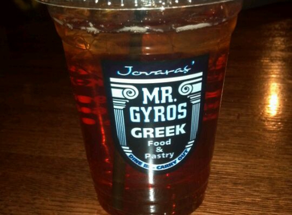 Mr Gyros Greek Food - Olathe, KS