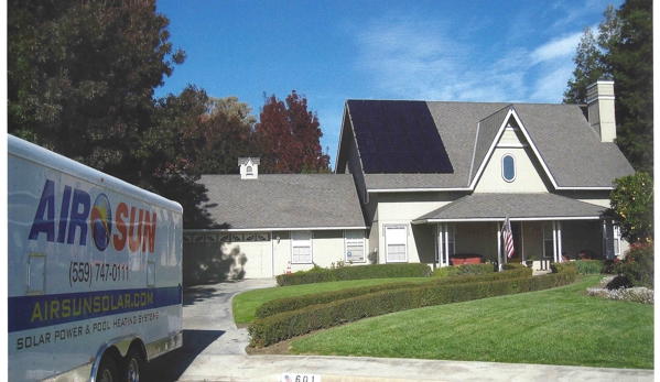 Air Sun Solar and Energy Management - Visalia, CA