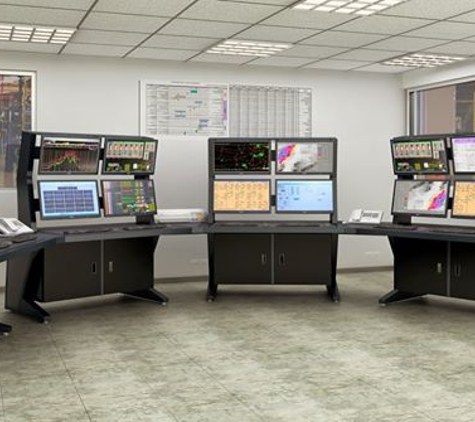 Imagevision Control Room Consoles - La Grange, TX