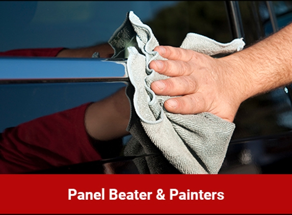 Compleat Smash Repairs - Osborne Park, WA. Panel Beater & Painters