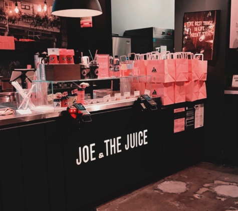 Joe & The Juice - Bethesda, MD
