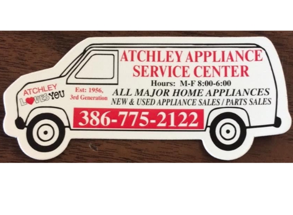 Atchley Appliance Service Center Inc - Orange City, FL