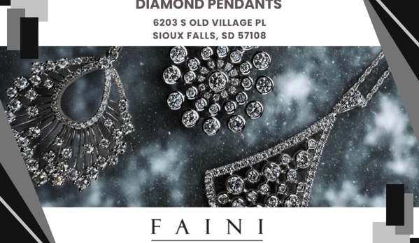 Faini Designs Jewelry Studio - Sioux Falls, SD