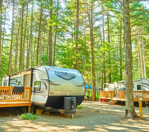 Pine Acres Campground - Raymond, NH