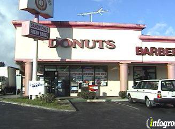 Heidi's Donuts - Westminster, CA