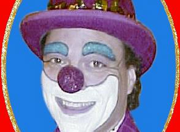 Jo Jo The Clown & Magician