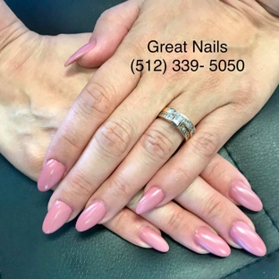 GREAT NAILS - austin, TX