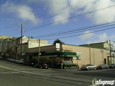 Parkside Farmers Market San Francisco Ca 94116 