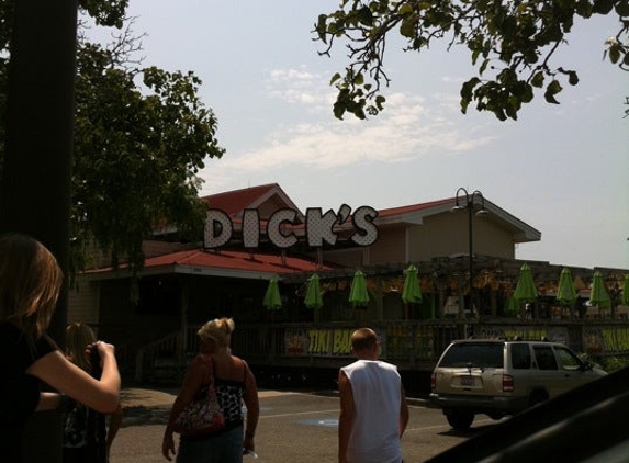 Dick's Last Resort - North Myrtle Beach, SC