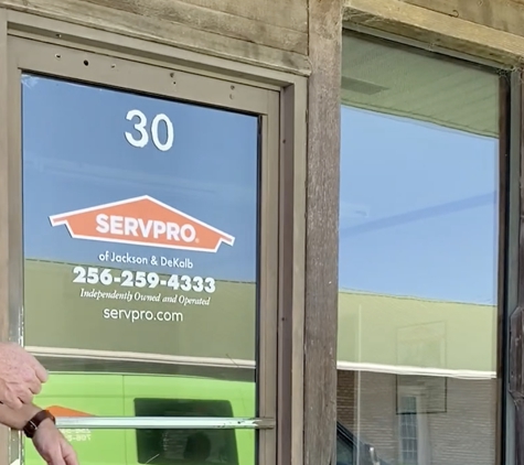 SERVPRO of Jackson and DeKalb Counties - Rainsville, AL