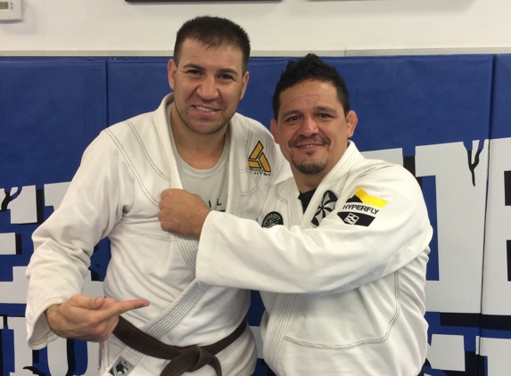 Ribeiro  jiu jitsu - Newark, NJ