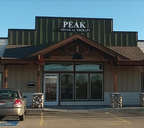 Peak Physical Therapy - Middleton, ID