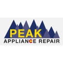 Peak Appliance Repair, Inc. - Major Appliance Refinishing & Repair