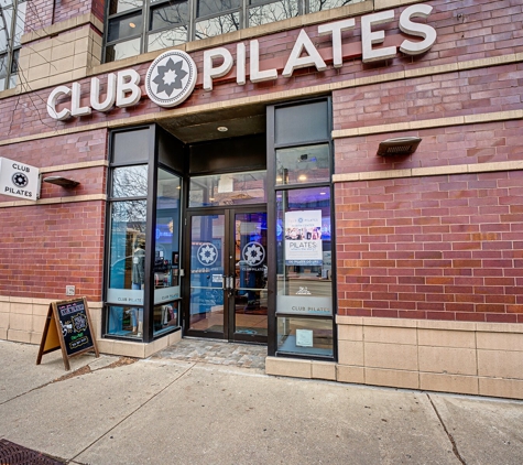 Club Pilates - Chicago, IL