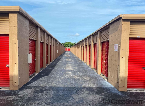 CubeSmart Self Storage - Homestead, FL