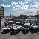 Allan Marsh Marine RV Commercial Truck Center - Boat Dealers