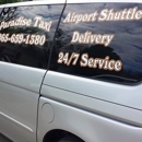 Paradise Taxi and Delivery - Airport Transportation