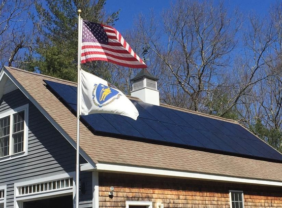 Solar Rising - Mashpee, MA