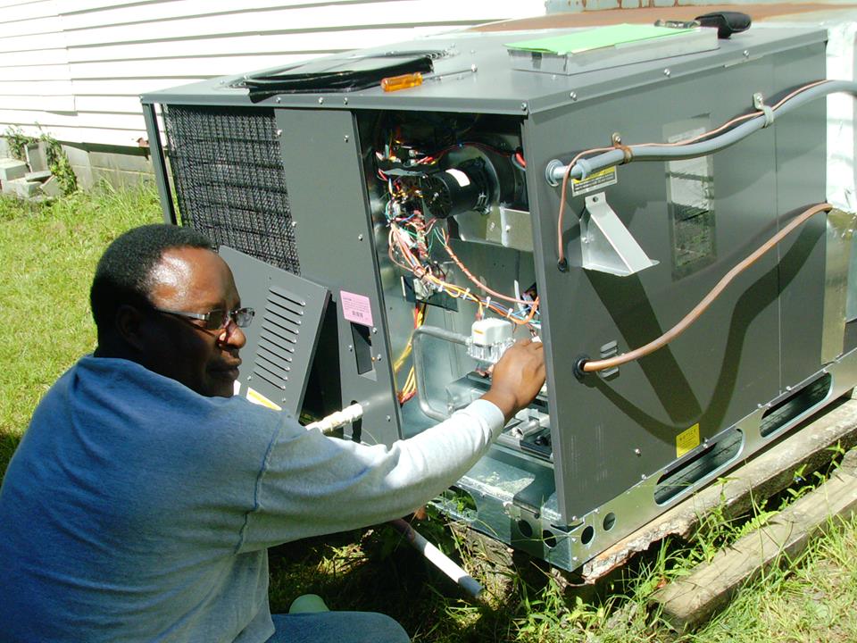 Lu0026J Heating and Cooling LLC - Tuscaloosa, AL 35404
