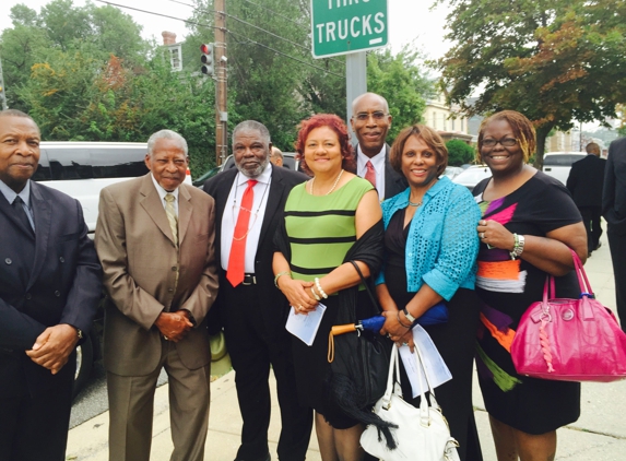 First Baptist Church - Washington, DC