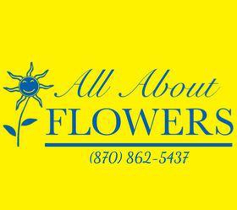 All About Flowers - El Dorado, AR