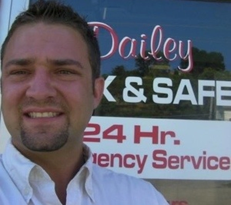 Dailey Lock & Safe LLC - Florence, KY. The old shop, since 1993!
